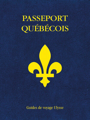 cover image of Passeport québécois